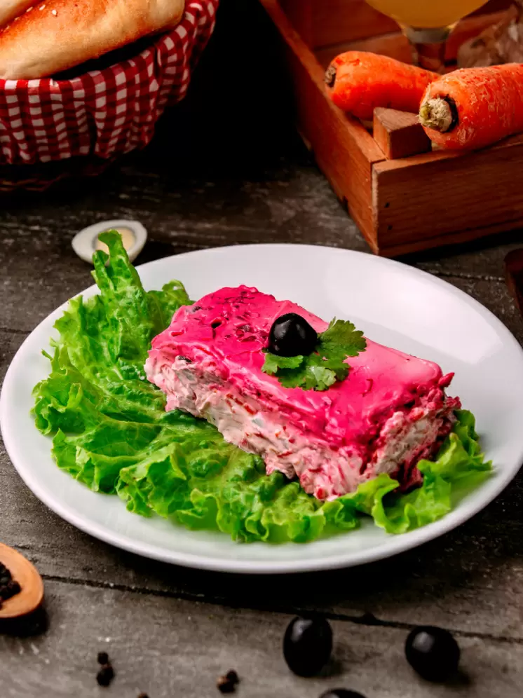 Селедка под шубой: мифы и реальность здоровья под слоем майонеза