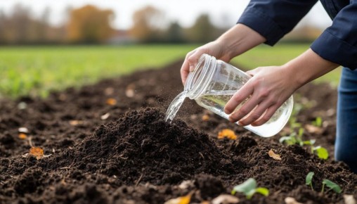 Секретный ингредиент для компоста: как ускорить созревание в два раза