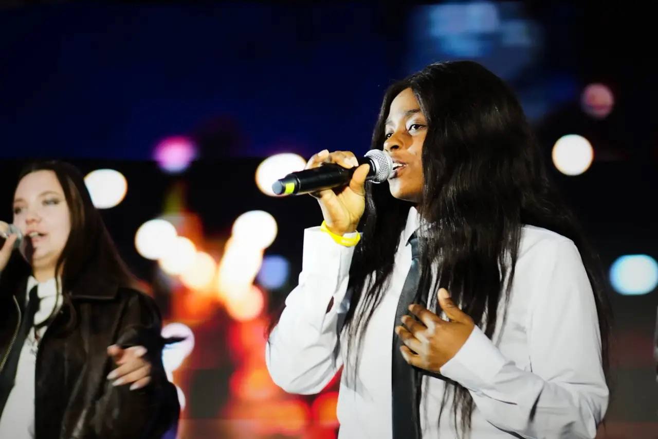 Дмитрий Демешин: Хабаровский край впервые примет Всероссийскую «Студенческую весну» Дмитрий Демешин: Хабаровский край впервые примет Всероссийскую «Студенческую весну»