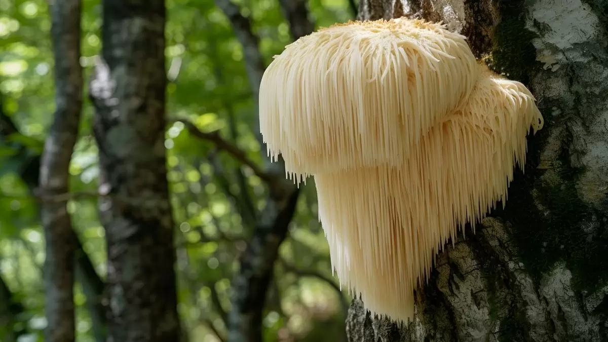 Гриб-убийца или гриб-спаситель: новый взгляд на ежовик гребенчатый