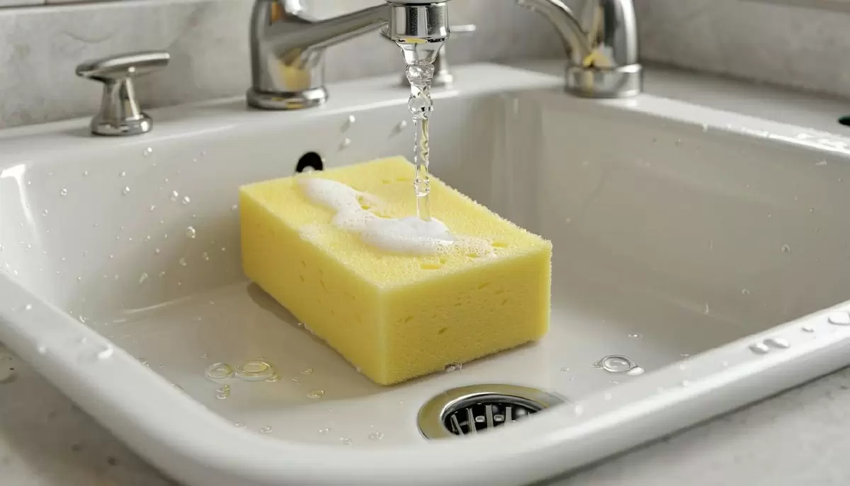 Губки для посуды: как правильно дезинфицировать, чтобы избежать грязи и болезней