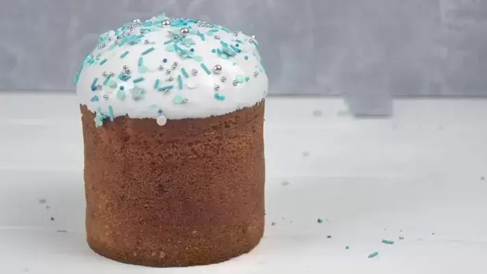 Пасхальные куличи без угрызений совести: три вкусных ПП-рецепта для праздника