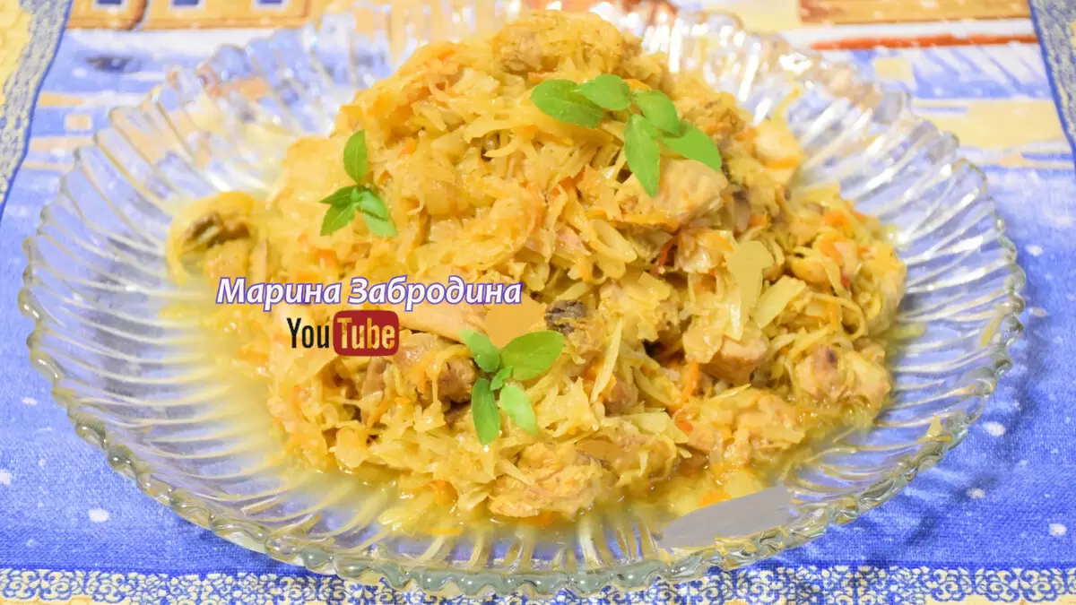 Новый кулинарный хит: капуста в духовке