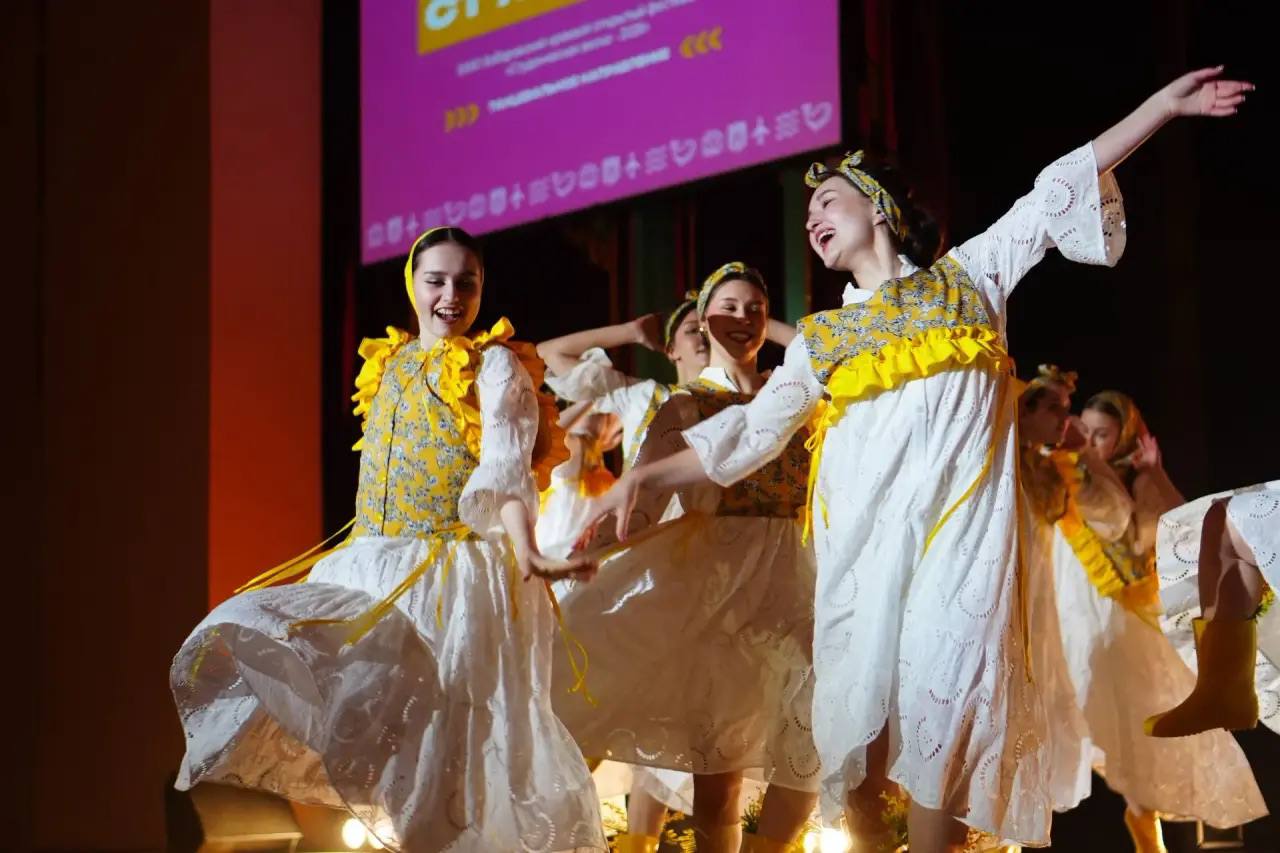 Дмитрий Демешин: Хабаровский край впервые примет Всероссийскую «Студенческую весну» Дмитрий Демешин: Хабаровский край впервые примет Всероссийскую «Студенческую весну»