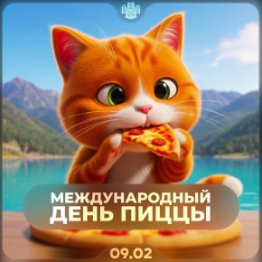 Международный день пиццы: как отпраздновать вкусно