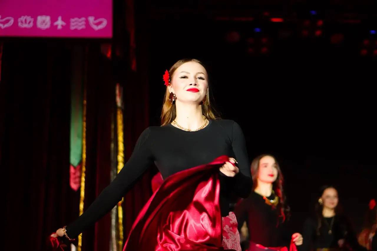 Дмитрий Демешин: Хабаровский край впервые примет Всероссийскую «Студенческую весну» Дмитрий Демешин: Хабаровский край впервые примет Всероссийскую «Студенческую весну»