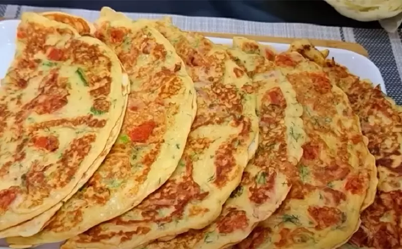 Невероятно вкусный завтрак на кефире: быстро, просто и сытно