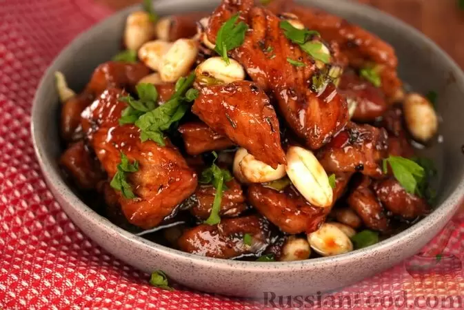 Утолите голод за считанные минуты!