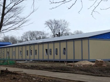 Артём Мельников оценил ход ремонта и строительства медучреждений в КомсомольскенаАмуре