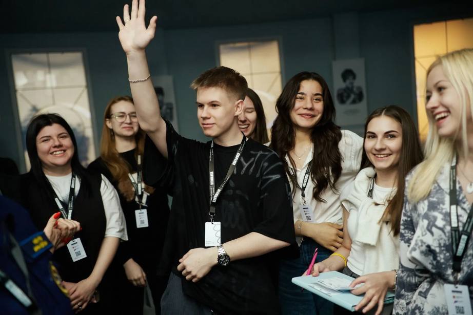 В Хабаровске завершился окружной семинар Центра «ШУМ» В Хабаровске завершился окружной семинар Центра «ШУМ»