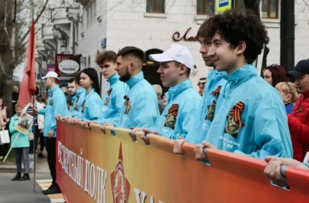 Акцию «Бессмертный полк» в 2026 году проведут очно и в онлайн-формате