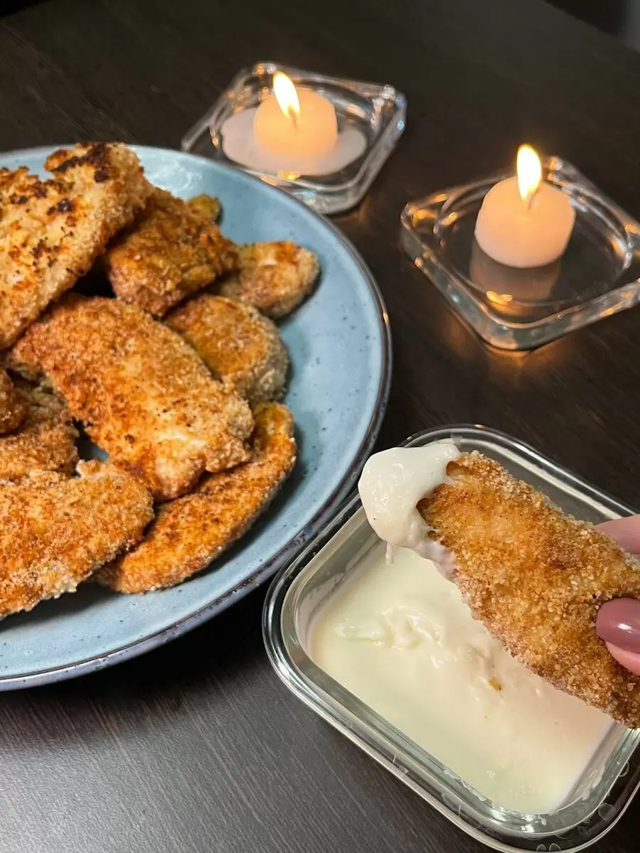 Наггетсы, которые завоюют ваше сердце