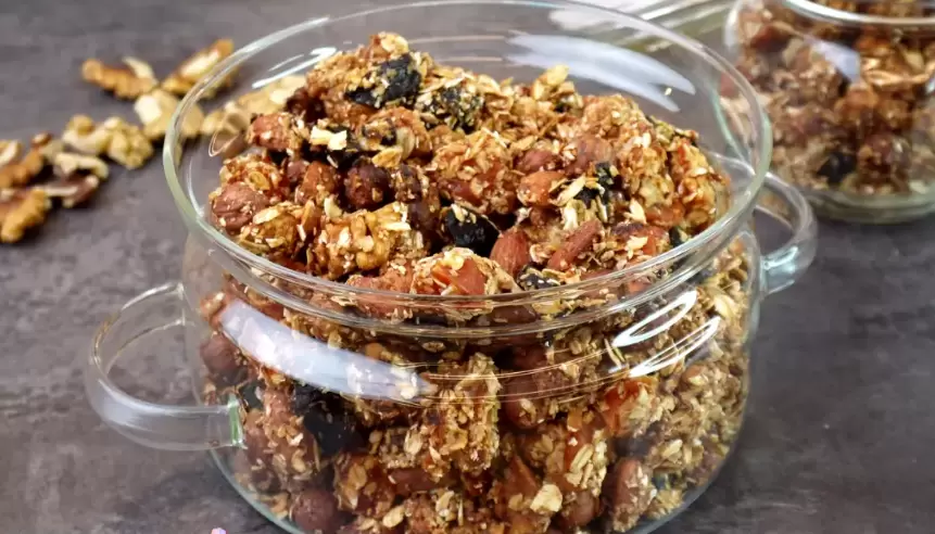 Идеальный завтрак за считанные минуты