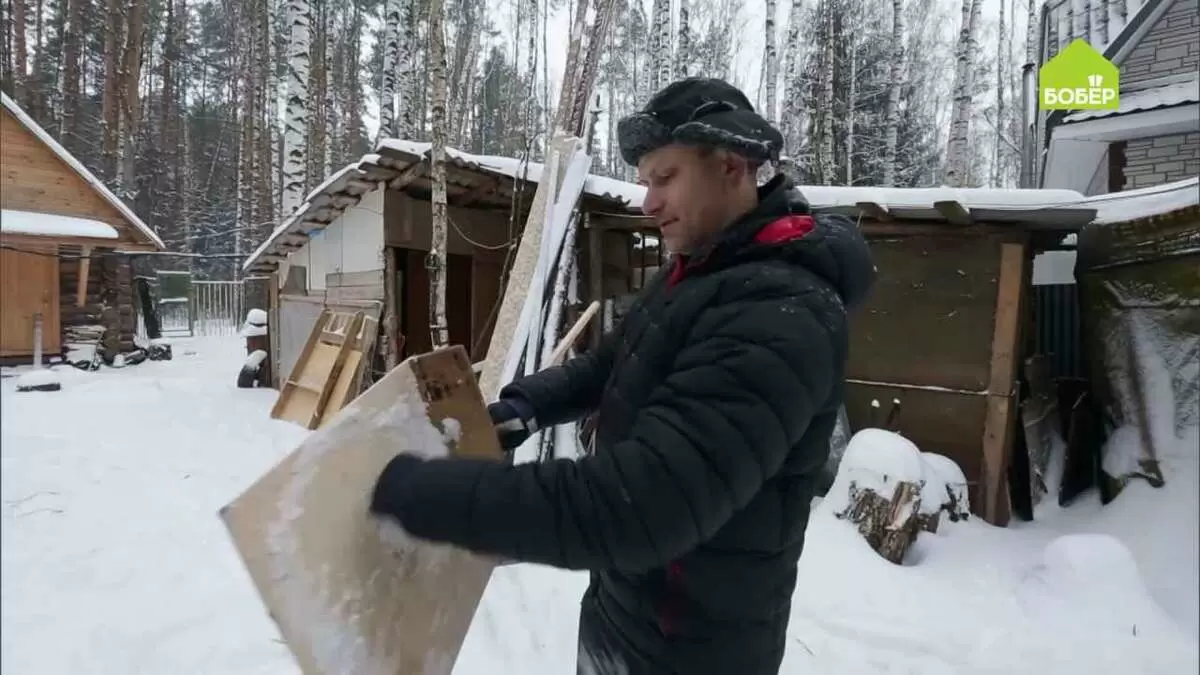 Как быстро подготовить лопату к зимним работам