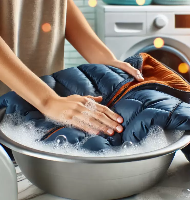 Как правильно стирать куртки: советы для ухода за верхней одеждой