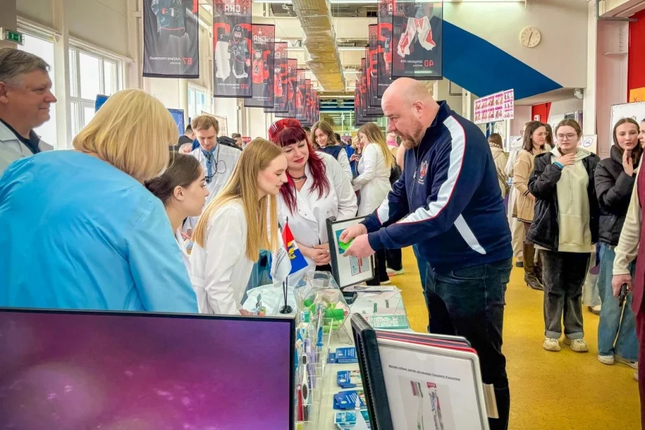 Более 4 тыс. хабаровчан проверили здоровье на фестивале здорового образа жизни Более 4 тыс. хабаровчан проверили здоровье на фестивале здорового образа жизни