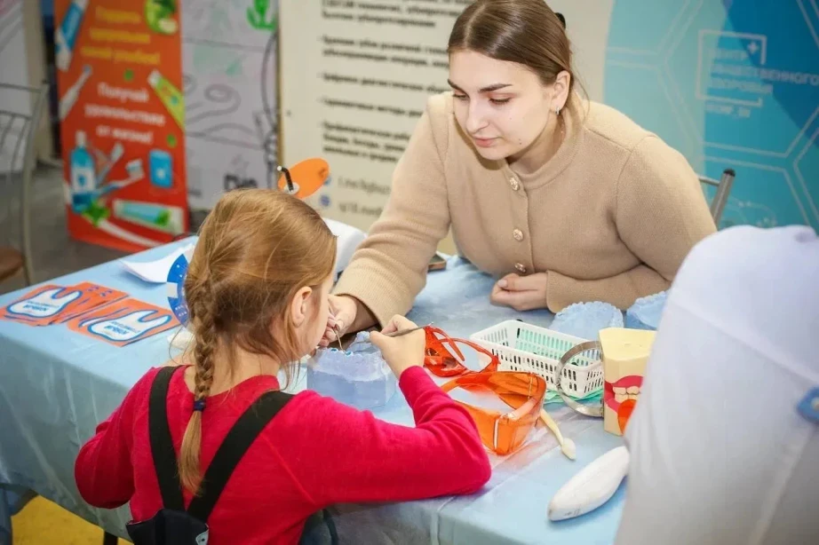 Более 4 тыс. хабаровчан проверили здоровье на фестивале здорового образа жизни Более 4 тыс. хабаровчан проверили здоровье на фестивале здорового образа жизни