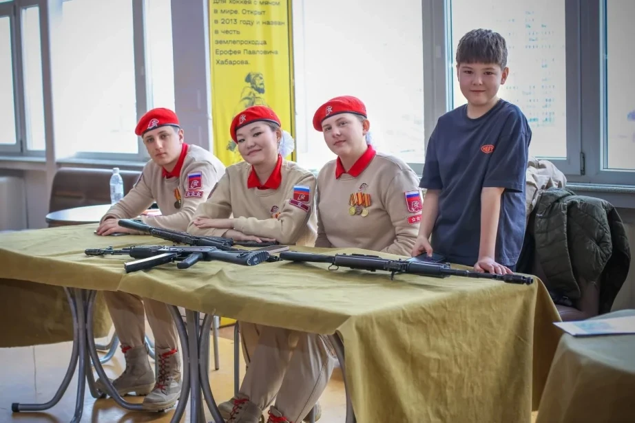 Более 4 тыс. хабаровчан проверили здоровье на фестивале здорового образа жизни Более 4 тыс. хабаровчан проверили здоровье на фестивале здорового образа жизни