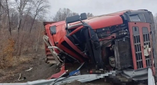 Три смертельных ДТП за три дня произошли на трассах Хабаровского края