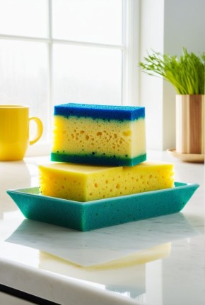 Как выбрать идеальную кухонную губку: советы и секреты