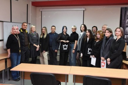 Студенты АлтГТУ разработали проект для кафе «Грильница»