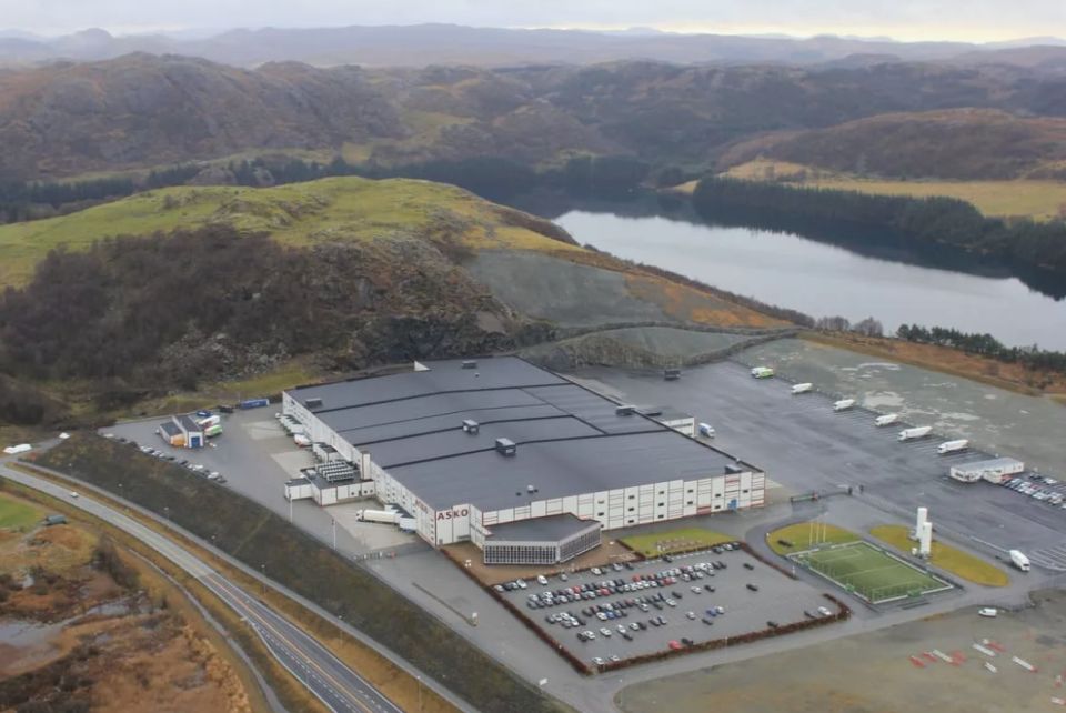 ����� ASKO � ��������: ��������� ���������� � �������� � ������ ������