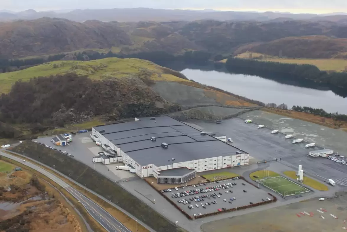 Завод ASKO в Словении: передовые технологии и качество в каждой детали