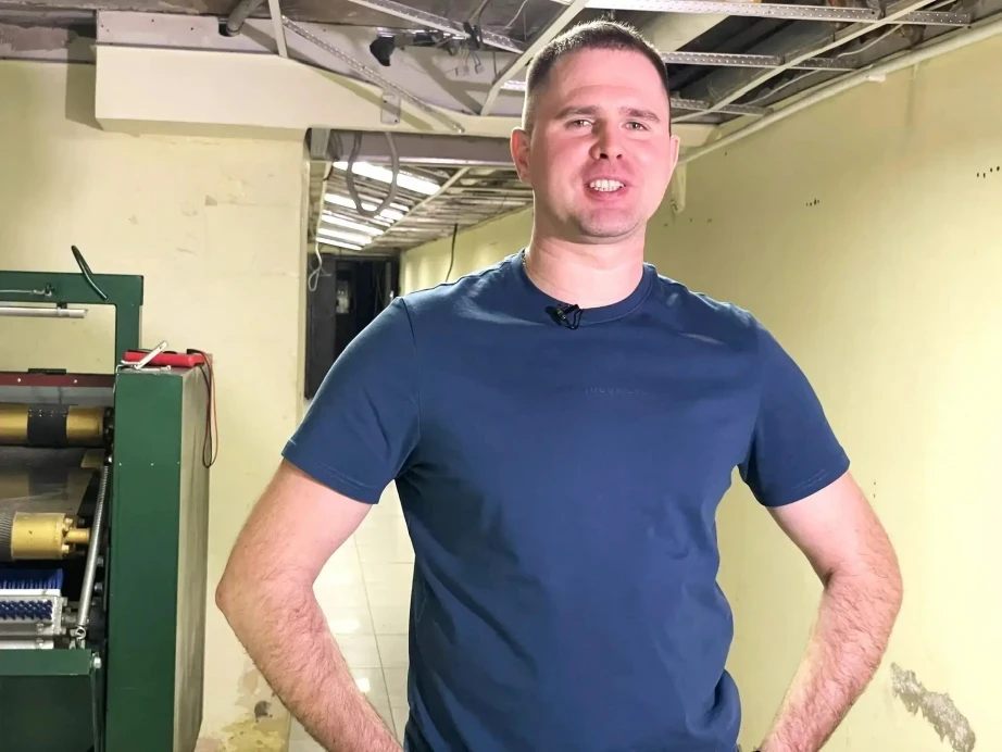 Хабаровское предприятие по чистке ковров приобрело помещение благодаря поручительству Гарантийного фонда Хабаровское предприятие по чистке ковров приобрело помещение благодаря поручительству Гарантийного фонда