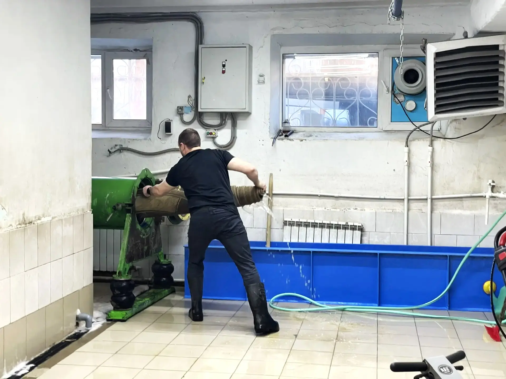 Хабаровское предприятие по чистке ковров приобрело помещение благодаря поручительству Гарантийного фонда Хабаровское предприятие по чистке ковров приобрело помещение благодаря поручительству Гарантийного фонда