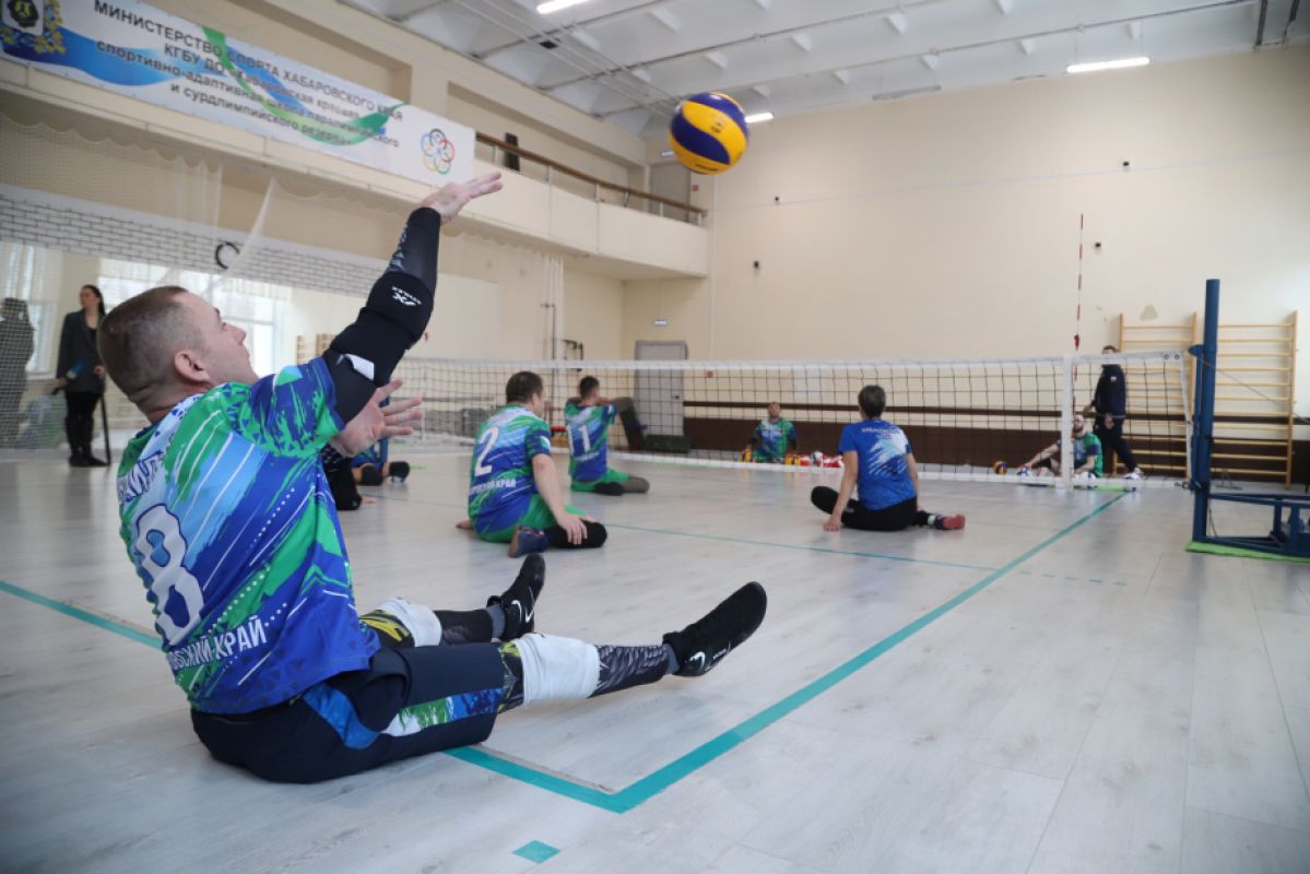 Хабаровский край попал в финал Национальной спортивной премии