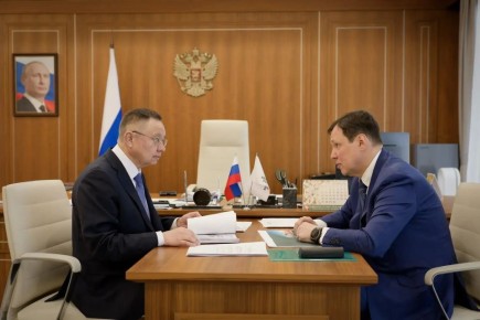 В Минстрое России прошло совещание по вопросам стройкомплекса и ЖКХ Хабаровского края