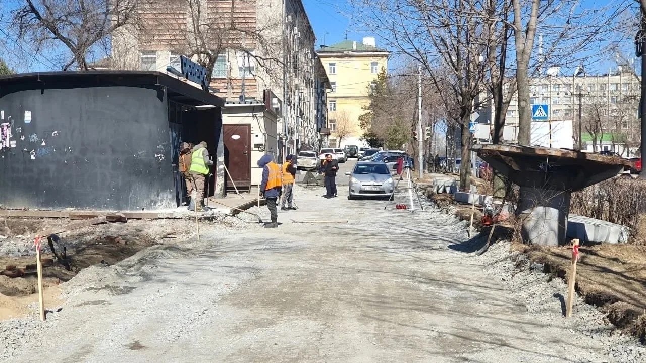 Сергей Кравчук: Вместе с плановым ямочным ремонтом мы начали масштабную реконструкцию дорог по нацпроекту «Инфраструктура для жизни», инициированному Президентом России Владимиром Владимировичем Путиным Сергей Кравчук: Вместе с плановым ямочным ремонтом мы начали масштабную реконструкцию дорог по нацпроекту «Инфраструктура для жизни», инициированному Президентом России Владимиром Владимировичем Путиным