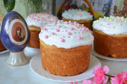 Приготовление куличей для Пасхи: секреты успеха