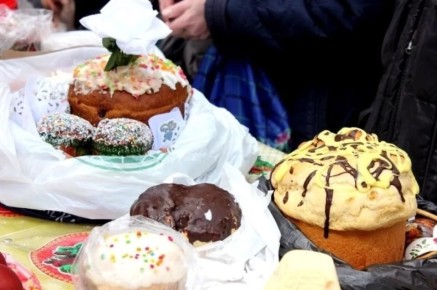 Необычные куличи к Пасхе: от классики до современности