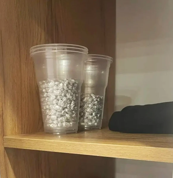 В Хабаровском крае более одного килограмма героина изъяли полицейские города Юности у наркозакладчика-иностранца В Хабаровском крае более одного килограмма героина изъяли полицейские города Юности у наркозакладчика-иностранца