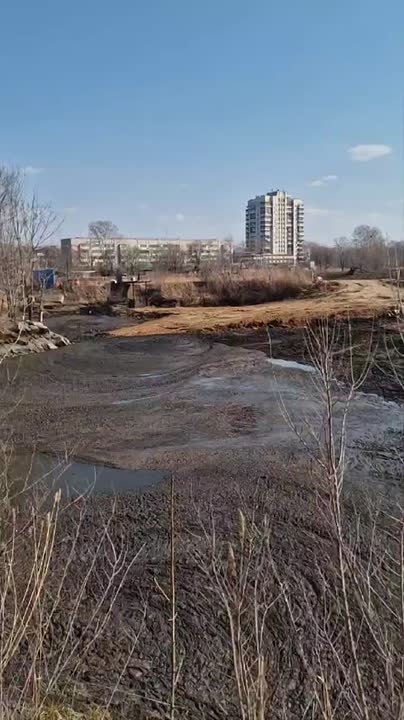 Нефтеловушка ТЭЦ-1 выведена из эксплуатации по временной схеме