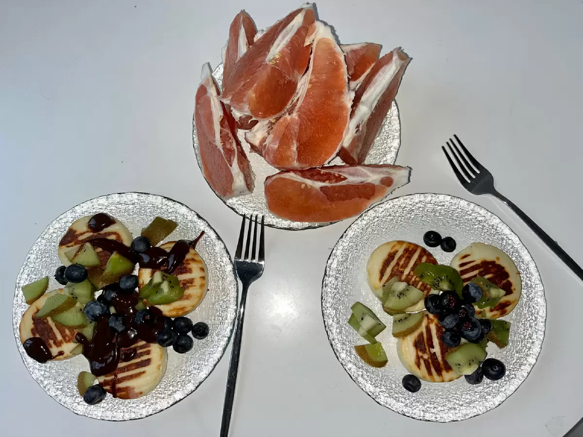 Завтраки на каждый день