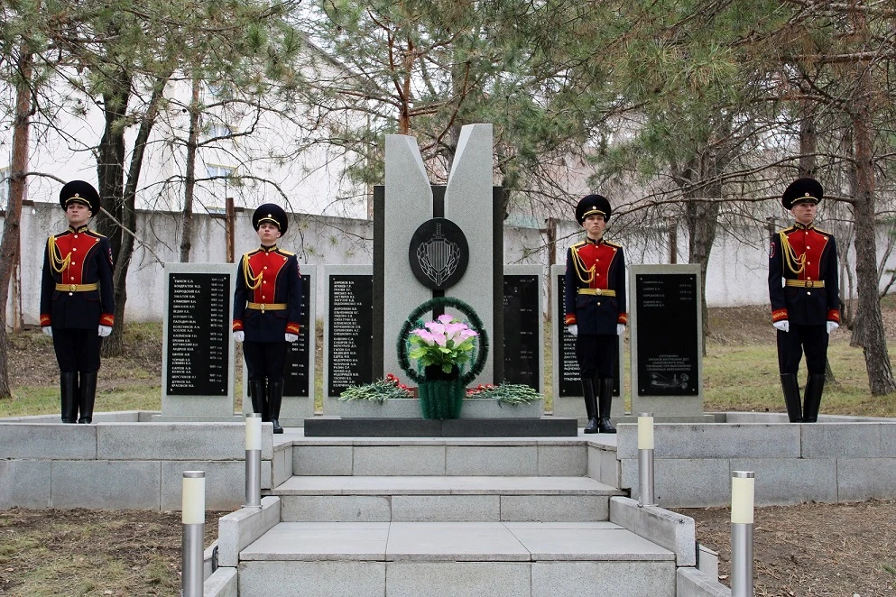 В Хабаровске состоялось мероприятие, посвященное Дню ветеранов В Хабаровске состоялось мероприятие, посвященное Дню ветеранов