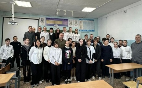 Министр здравоохранения края Станислав Мальцев посетил с рабочей поездкой Тугуро-Чумиканский район