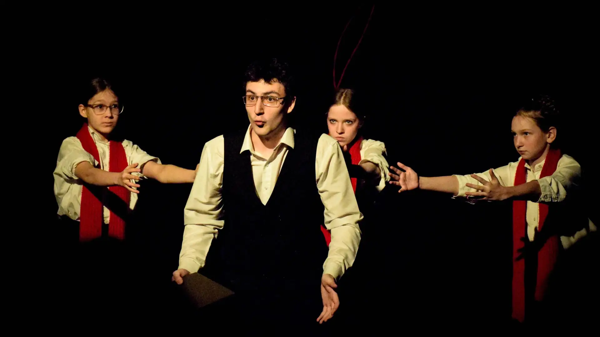 Школьник из Комсомольска-на-Амуре прошёл онлайн-кастинг в ГИТИС