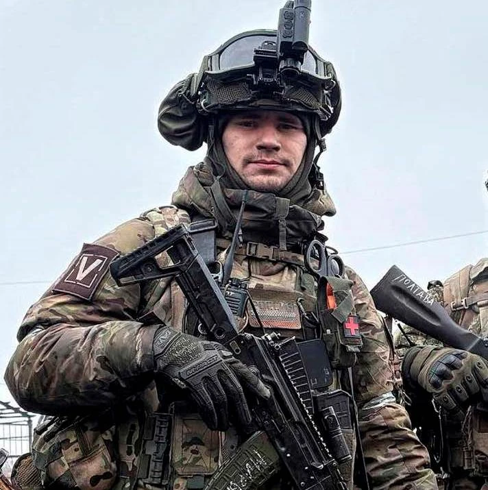 Военнослужащий мотострелкового соединения ВВО, дислоцированного в Хабаровском крае, гвардии младший лейтенант Никита Аржанов выполняет боевые задачи в зоне СВО с первых дней