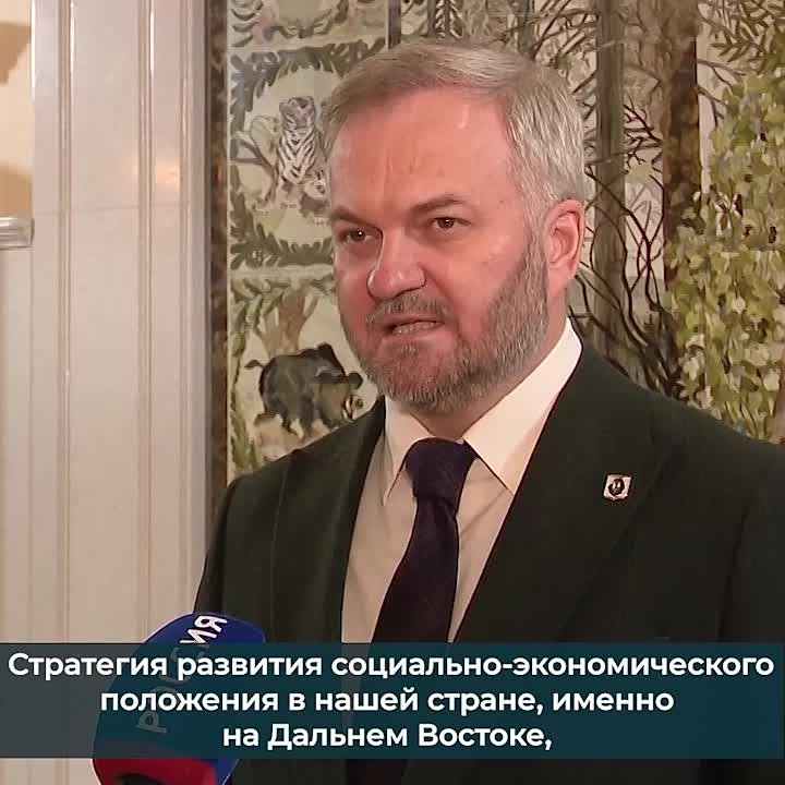 В Хабаровском крае прошла стратегическая сессия по рассмотрению Стратегии социально-экономического развития ДФО