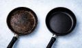 Секрет, который сделает ваши старые сковородки как новенькие