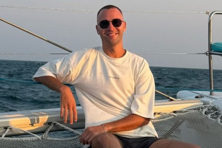 Россиянин похвастался удачным фото в соцсетях и моментально стал мемом