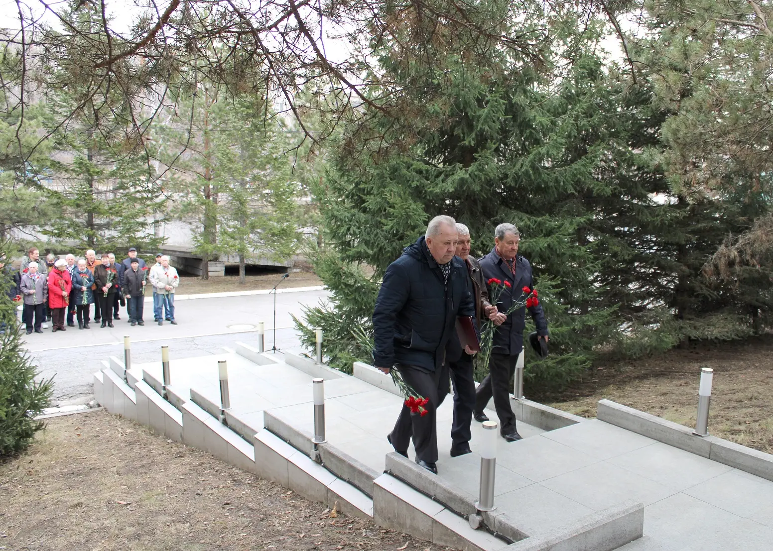 В Хабаровске состоялось мероприятие, посвященное Дню ветеранов В Хабаровске состоялось мероприятие, посвященное Дню ветеранов