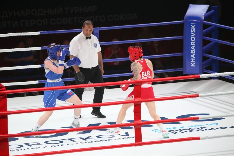 Боксеры из 16 стран мира соберутся в Хабаровске на Международном турнире Боксеры из 16 стран мира соберутся в Хабаровске на Международном турнире