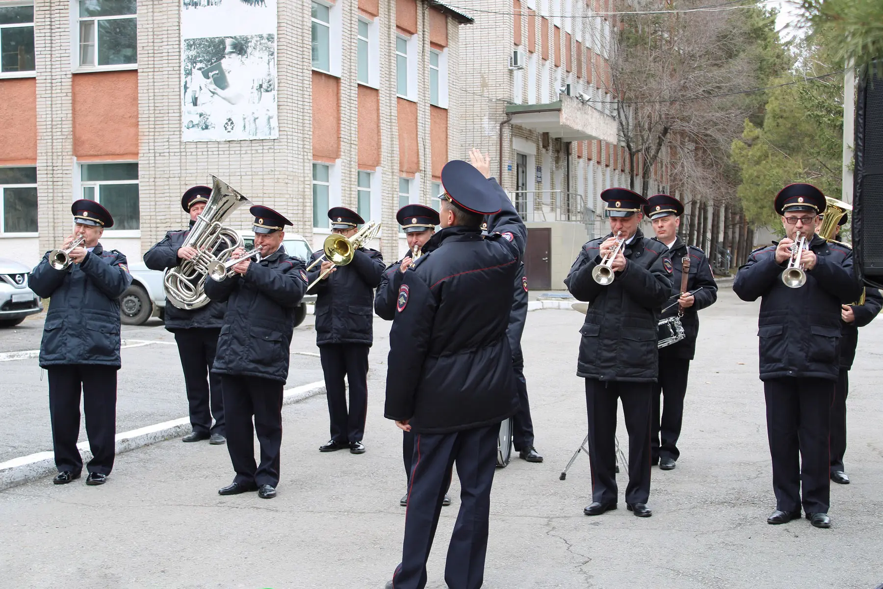 В Хабаровске состоялось мероприятие, посвященное Дню ветеранов В Хабаровске состоялось мероприятие, посвященное Дню ветеранов