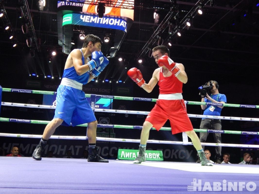 Международный турнир по боксу памяти Константина Короткова пройдёт в Хабаровске