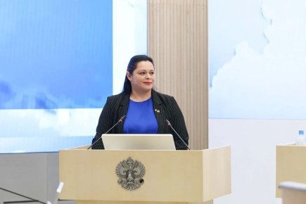 ЦИК России предложила кандидатуру Ольги Мальцевой к избранию на должность председателя Избирательной комиссии Хабаровского края