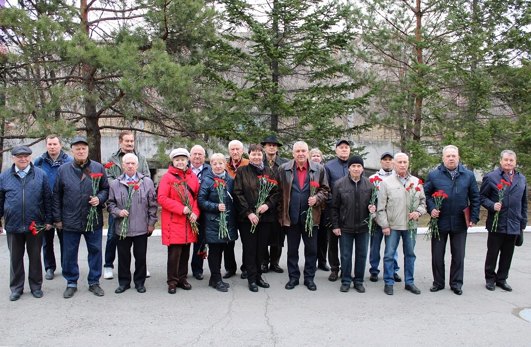 В Хабаровске состоялось мероприятие, посвященное Дню ветеранов В Хабаровске состоялось мероприятие, посвященное Дню ветеранов